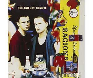 Hue and Cry - Remote [Import]