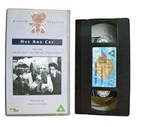 Hue and Cry [VHS]