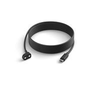 Hue Câble D'alimentation Usb-c Pour Caméra Secure 3 m Noir