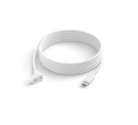 Hue Câble D'alimentation Usb-c Pour La Caméra Secure 3 m Blanc