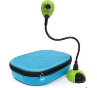 HUE Caméra USB et Visualiseur Portable (Vert) avec Étui de Transport