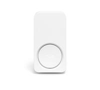 Philips Hue Carillon connecté Secure – Notifications en temps réel, tout type de prise, blanc