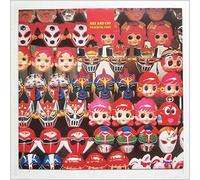 Hue & Cry - Peaceful Face