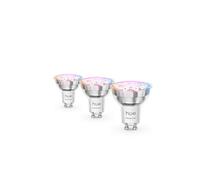 Philips Hue - Pack Essential- 3/Gu10 White&Color Ambiance