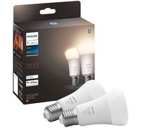 Hue Game Philips Hue Dimmable White 9.5W E27 2P Blanc Taille unique Unisex