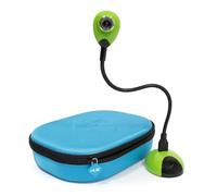 HUE HD : Caméra USB et Visualiseur Portable (Vert) avec Étui de Transport