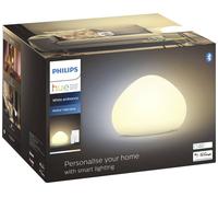 Hue Lampe de table LED 871951434139500 CEE: F (A - G) Hue White Amb. Wellner Tischleuchte weiß 806lm