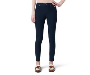 HUE Legging en Jean Doublé en Polaire Ultra Doux Femme