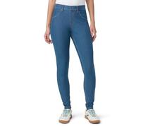 HUE Essential Denim Leggings M Wash M