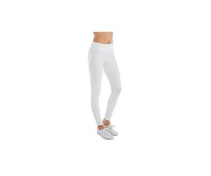 HUE Legging Ultra avec Taille Large, Longueur Complète et Capri - Leggings Pantalons - Capri - Femme