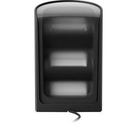 Hue Luminaire de table, Applique murale 8720169339712 Philips Hue Play Wallwasher, schwarz LED 20 W