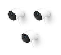 Hue Pack De 3 Caméras Filaires Secure