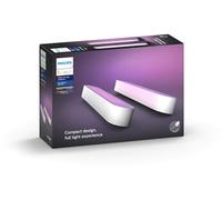 Philips Hue White and Color ambiance Hue Play pack x2