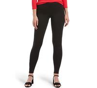 HUE Ponte Legging pour femme - Noir - Small