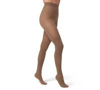HUE Sheer to Waist Opaque Tight Collants, 40 deniers, Cacao, M Femme