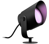 Hue Spot de jardin LED 1746230P7 Lily XL LED intégrée 15 W blanc chaud, blanc froid, blanc lumière du jour
