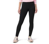 HUE Ultra Legging with Wide Waistband Black L