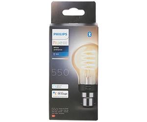 Hue WA Filament A60 B22 EUR