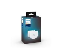 Philips Pack de 2 modules d'interrupteurs muraux Hue