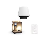 Hue WELLNESS Lampe à poser (télécommande incluse)