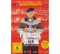HENRY HÜBCHEN - POLNISCHE OSTERN DVD NEUF