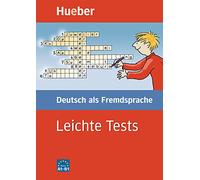 Hueber dictionaries and study-aids: Leichte Tests