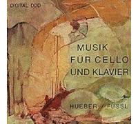 Hueber - Sonata Piano/Duo Cello & Piano/Capricci