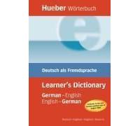 Hueber Wörterbuch Learner's Dictionary
