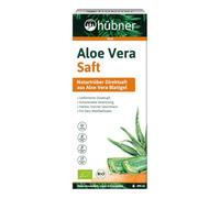 hübner Aloe Vera Jus de plantes bio naturellement trouble 490 ml (2)