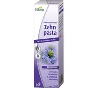 Hübner dentifrice à l'huile de cumin noir | 50 ml | sans fluorure | végétalien