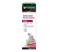 Hübner Dentifrice de protection contre les caries, sauge, 50 ml