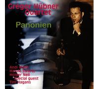 Hübner,Gregor - Panonien [Import]