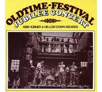 Huebner & Low Down Wizards - Oldtime Festival/Jubilee Conc. [Import]