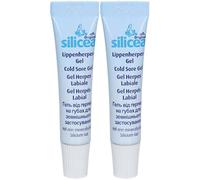 HÜBNER Original Sicicea med Gel herpès Label Gel(S) 2x2 g