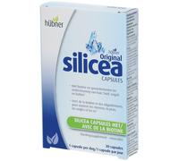Hübner Original Silicea® Capsules Capsule(S) 30 pc(s)
