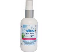 Hübner Original silicea Hair Repair Spray | 120 ml | Actifs végétaux bio | végétalien