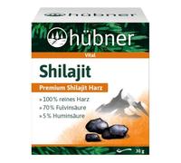 Hübner Résine Shilajit 30 g