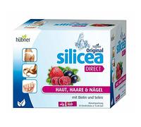 Hübner Silicea Direct Peau, Cheveux et Ongles - Lot de 3