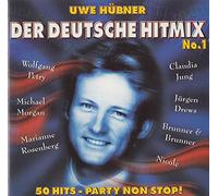 Hübner, Uwe - Der Deutsche H i t m i x