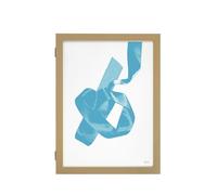 Cadre en plexiglas olive Plex