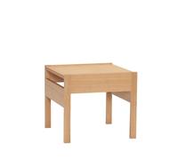 Hübsch Forma Table d'Appoint Naturel