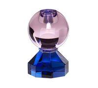 Hübsch Gem Chandelier Rose/ Bleu