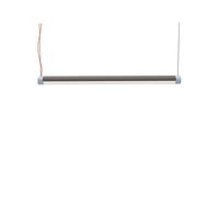 Hübsch - Interplay Suspension L85 Marron/Bleu/Orange