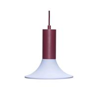 Hübsch - Luminary Suspension Burgundy/Bleu