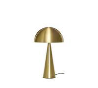 Hübsch Mush Grande lampe de table en laiton