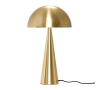 Hübsch - Mush Lampe de Table Large Brass