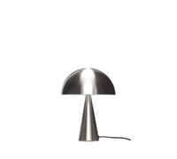 Hübsch Mush Petite lampe de table en nickel