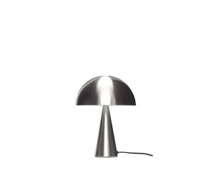 Hübsch Mush Petite lampe de table en nickel