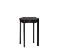 Hübsch Oto Tabouret Noir