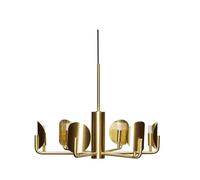 Hübsch - Pomp Suspension Ø54 Brass